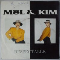 Mel & Kim - Respectable - Single