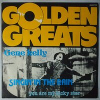 Gene Kelly - Singin' in the rain - Single