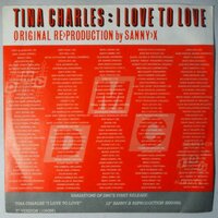 Tina Charles - I love to love - Single