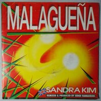 Sandra Kim - Malagueña - Single