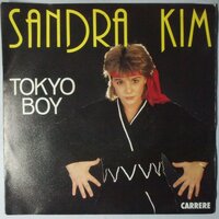 Sandra Kim - Tokyo boy - Single