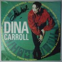 Dina Carroll - People All Around The World - Single