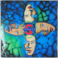 S-Express - Superfly guy - Single