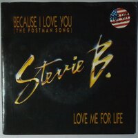 Stevie B. - Because I love you (The postman song) - Single