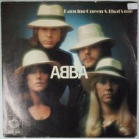 ABBA - Dancing Queen / That's me - Single
