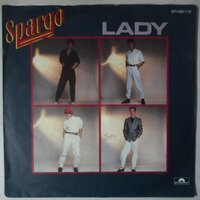 Spargo - Lady - Single