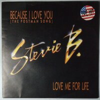 Stevie B. - Because I love you (The postman song) - Single