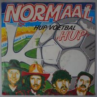 Normaal - Hup voetbal hup - Single