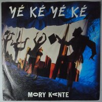 Mori Kante - Yé ké yé ké - Single