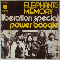 Elephants Memory - Liberation special - Single