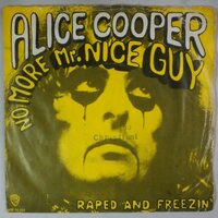 Alice Cooper - No more Mr. Nice Guy - Single