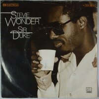 Stevie Wonder - Sir Duke - Single