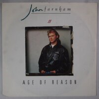 John Farnham  - Age of reason - Single