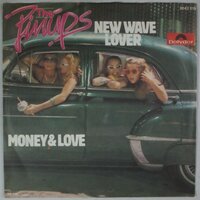 Pinups, The - New wave lover - Single
