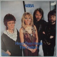 ABBA - Head over heels - Single