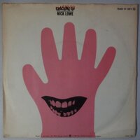 Nick Lowe - Cracking up - Single