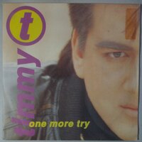 Timmy T - One more try - Single