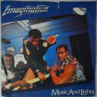Imagination - Music and lights - Single