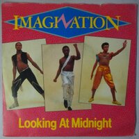 Imagination - Looking at midnight - Single