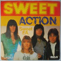 Sweet - Action - Single