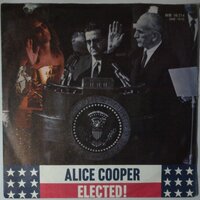 Alice Cooper - Elected - Single