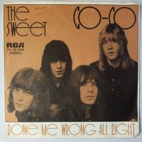 Sweet - Co-co - Single
