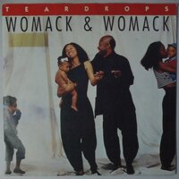 Womack & Womack - Teardrops - Single