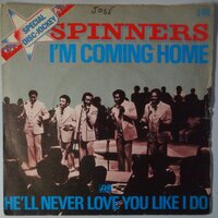 Spinners - I'm coming home - Single