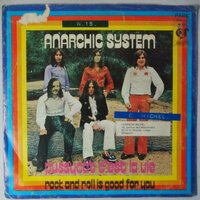 Anarchic System - Pussycat c'est la vie - Single