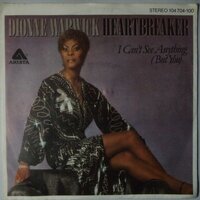 Dionne Warwick - Heartbreaker - Single
