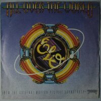 Electric Light Orchestra (ELO) - All over the world - Single