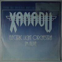 Electric Light Orchestra (ELO) - I'm alive - Single