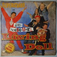 Cliff Richard and The Young Ones - Living doll - Single