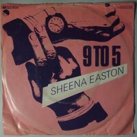 Sheena Easton - 9 To 5 - Single