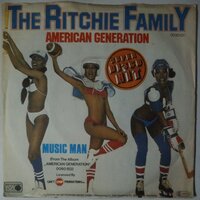 Ritchie Family, The - American generation - Single