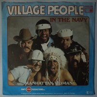 Village People - In the navy - Single