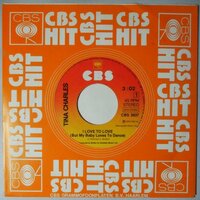 Tina Charles - I love to love - Single