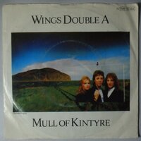 Wings - Mull of Kintyre - Single