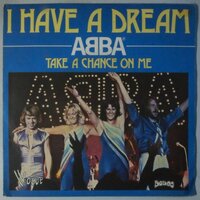 ABBA - I have a dream - Single