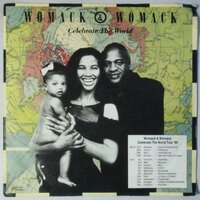 Womack & Womack - Celebrate the world - Single