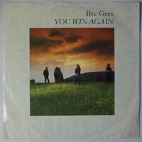 Bee Gees - You win again - Single