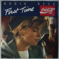 Robin Beck - First time - Single