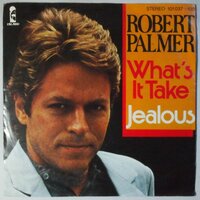 Robert Palmer - What's it take - Single