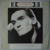 Feargal Sharkey - A good heart - Single