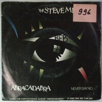 Steve Miller Band - Abracadabra - Single