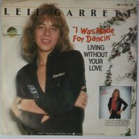 Leif Garrett - I was made for dancin' - Single