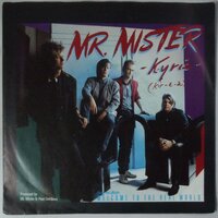 Mr. Mister - Kyrie - Single