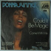 Donna Summer - Could it be magic - Single