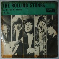Rolling Stones, The - Get Off Of My Cloud / I'm Free - Single