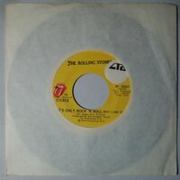 Rolling Stones, The - It's only rock 'n roll - Single